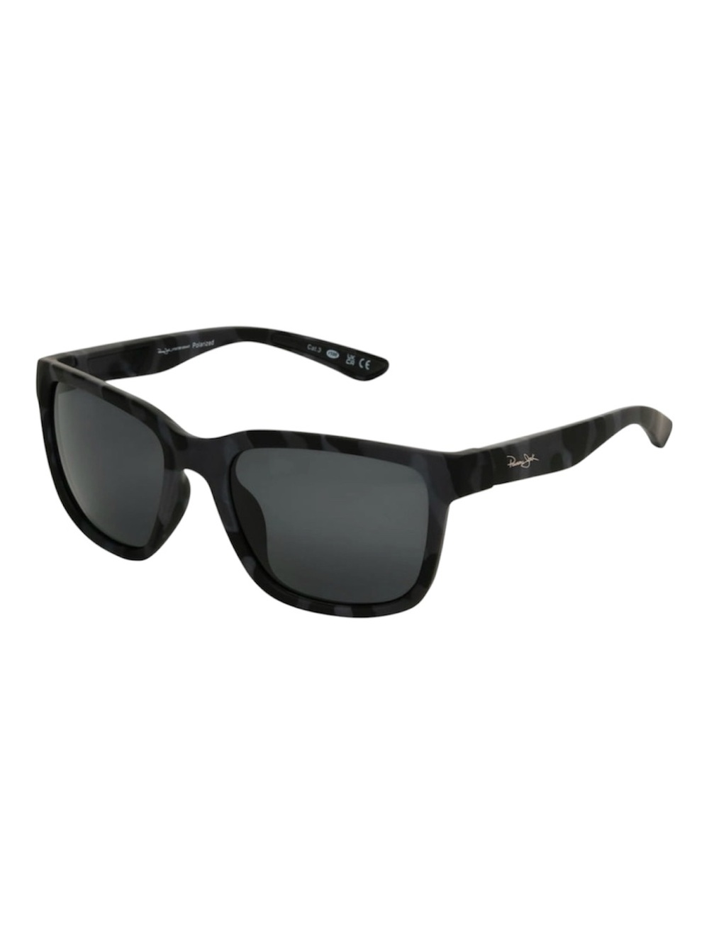 Panama Jack x Foster Grant Camo Square Men's Polarized Sunglasses - NWT